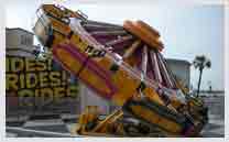 Rides, Rides, Rides at Kemah