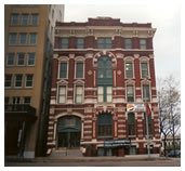 Houston Cotton Exchange - Built in 1884-85 