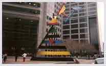 Downtown Statue