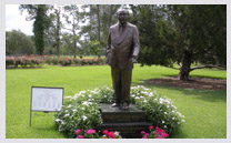 Statue of Martin Luther King Jr.