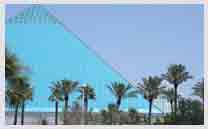Pyramid at Moody Gardens