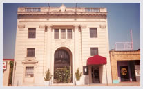 Heights State Bank Building - Built 1925 - Robbed by Bonnie & Clyde
