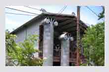 Gargoyle House - home of Frank Zeni