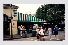 Caf&eacute; du Monde
