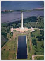 San Jacinto Monument - Photo Courtesy Captain Robert L. Sadler, Jr.