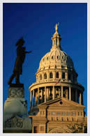 Texas State Capitol in Austin