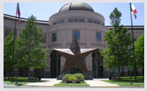 Bob Bullock Texas State History Museum