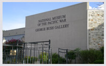 National Museum of the Pacific War / Chester Nimitz Museum
