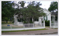 LBJ's Boyhood Home
