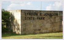 Lyndon B. Johnson State Park