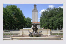 University of Texas Tower