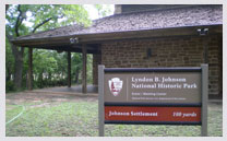 LBJ Historical Park