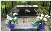 Selena Gravesite