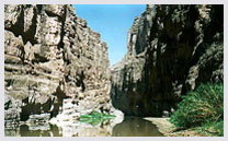 Santa Elena Canyon
