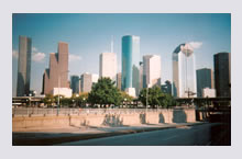 Houston Skyline