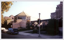 Touro Synagogue in New Orleans -- Founded in 1881