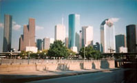 Houston Skyline