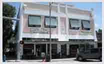 Carter & Cooley Delicatessen is housed in a building that was once a drug store.