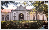 Houston Heights Public Library - Built in 1926, this is the oldest branch in the Houston Public Library system.