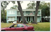 Riverside Terrace Residence - a Jewish neighborhood from the 1920s through the 1950s; became the most affluent African-American neighborhood in the US during the 1960s.