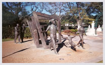 Cancer Survivors Plaza