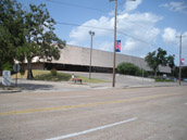 Hofheinz Pavilion